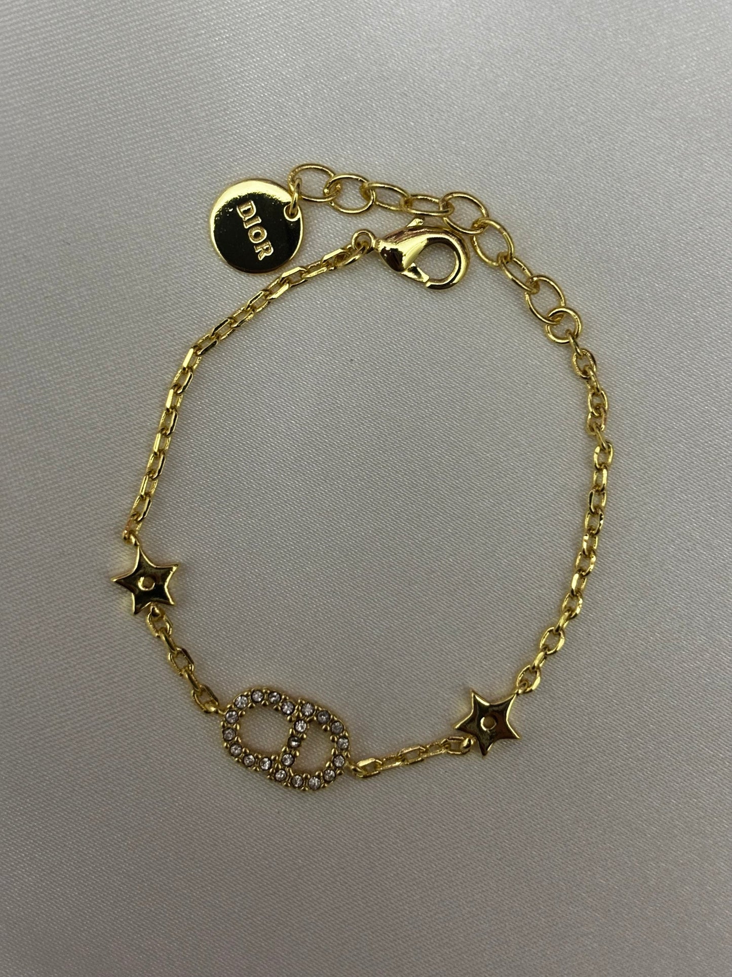 Spark CD Bracelet