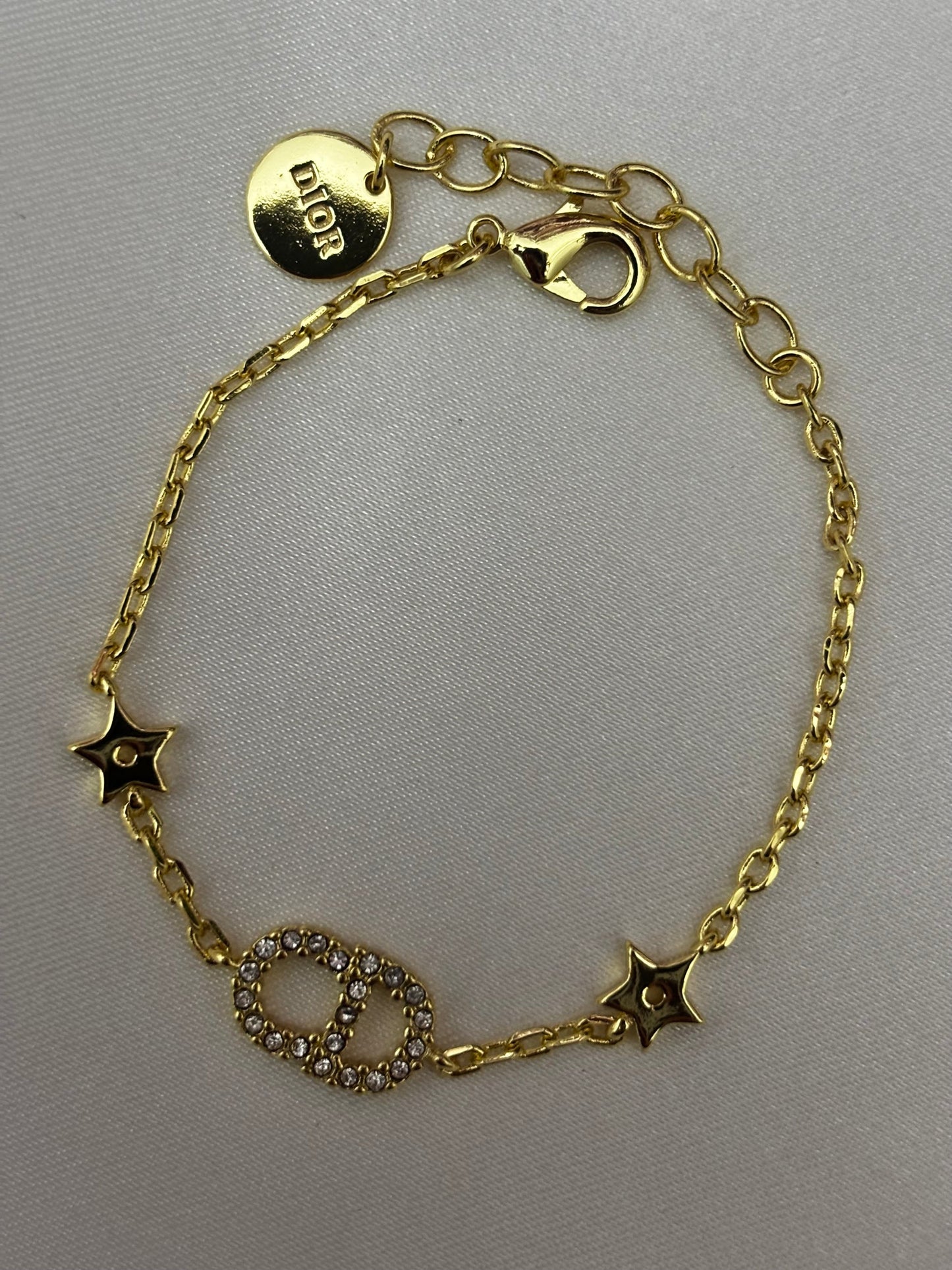 Spark CD Bracelet