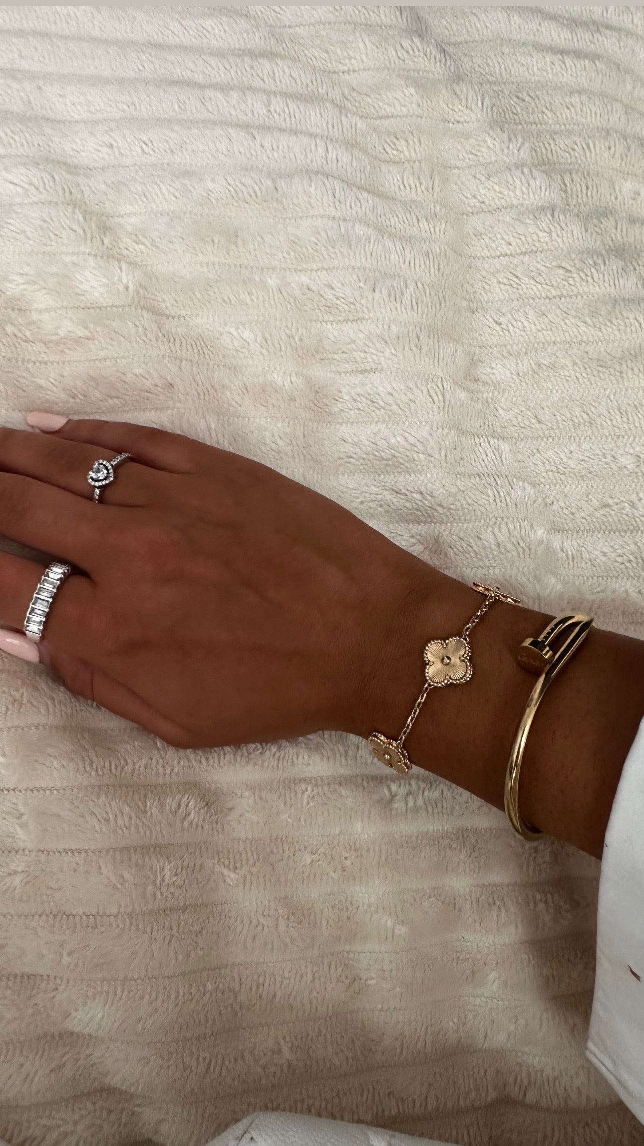 Gold Aurora Bracelet