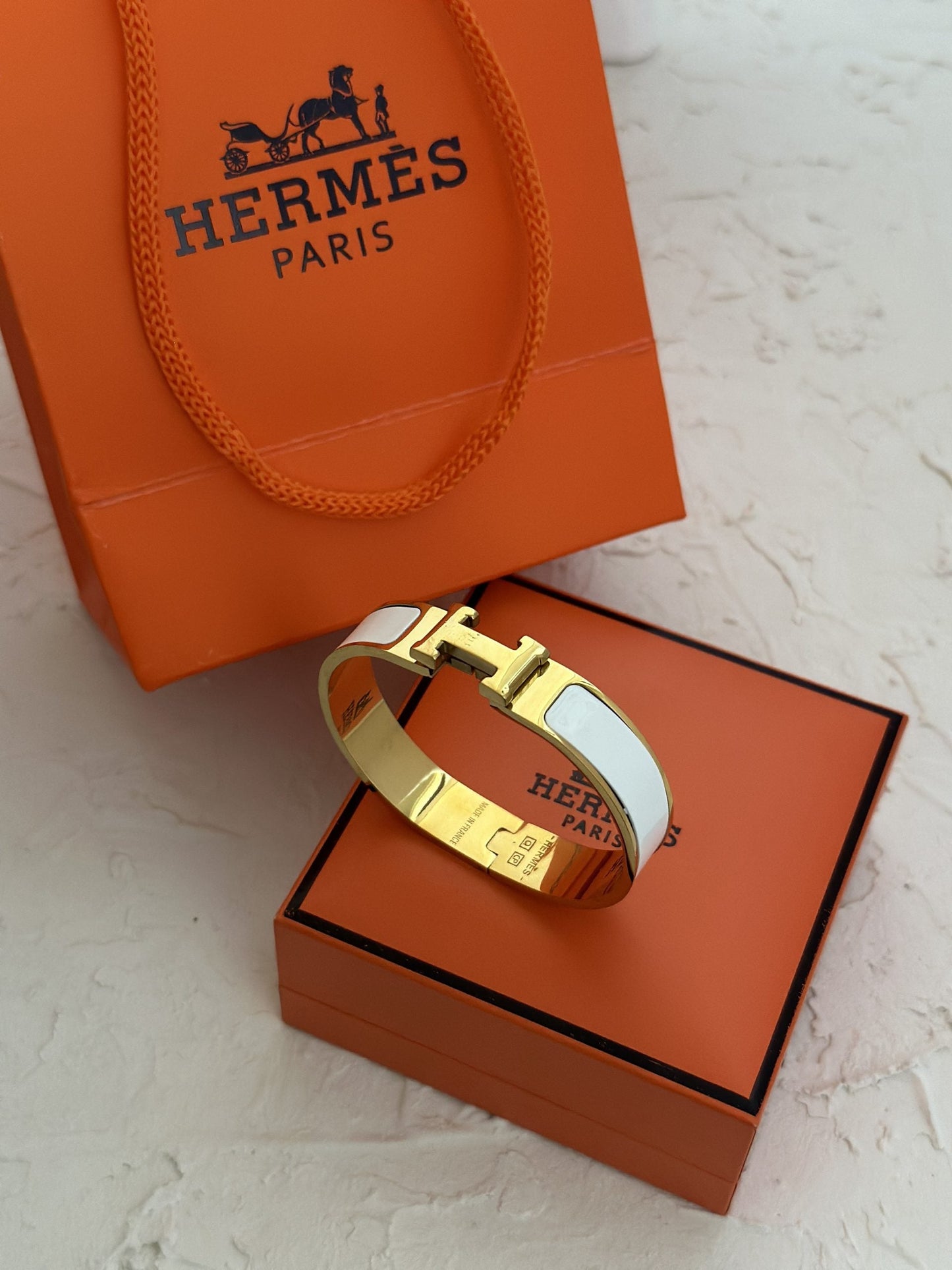 Hermeza Charm Bracelet