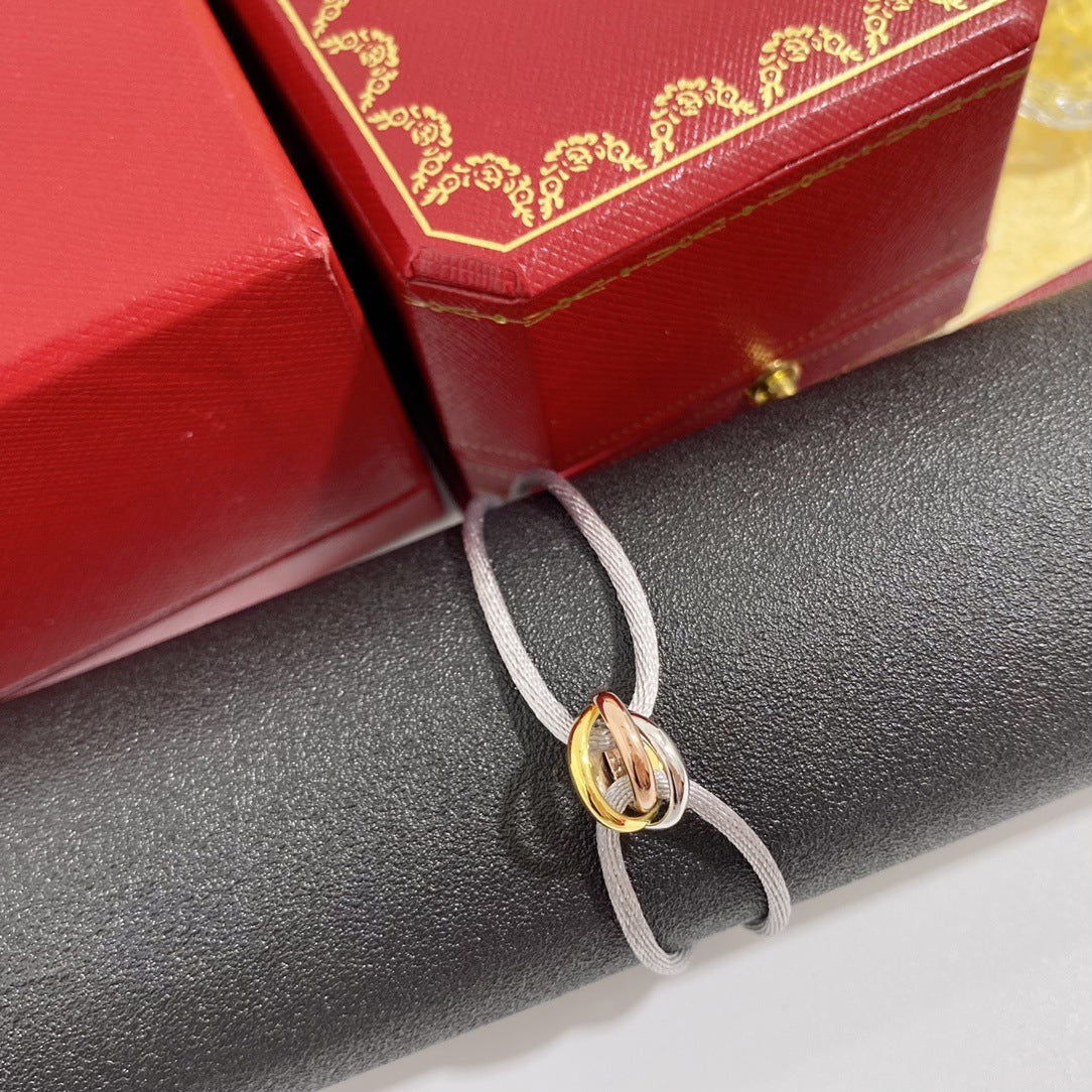 Cleo Twist Bracelet (colours)