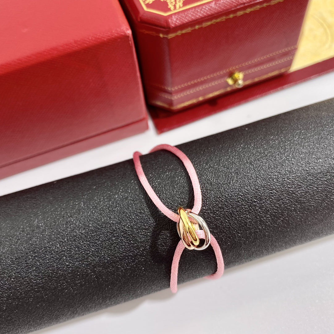 Cleo Twist Bracelet (colours)