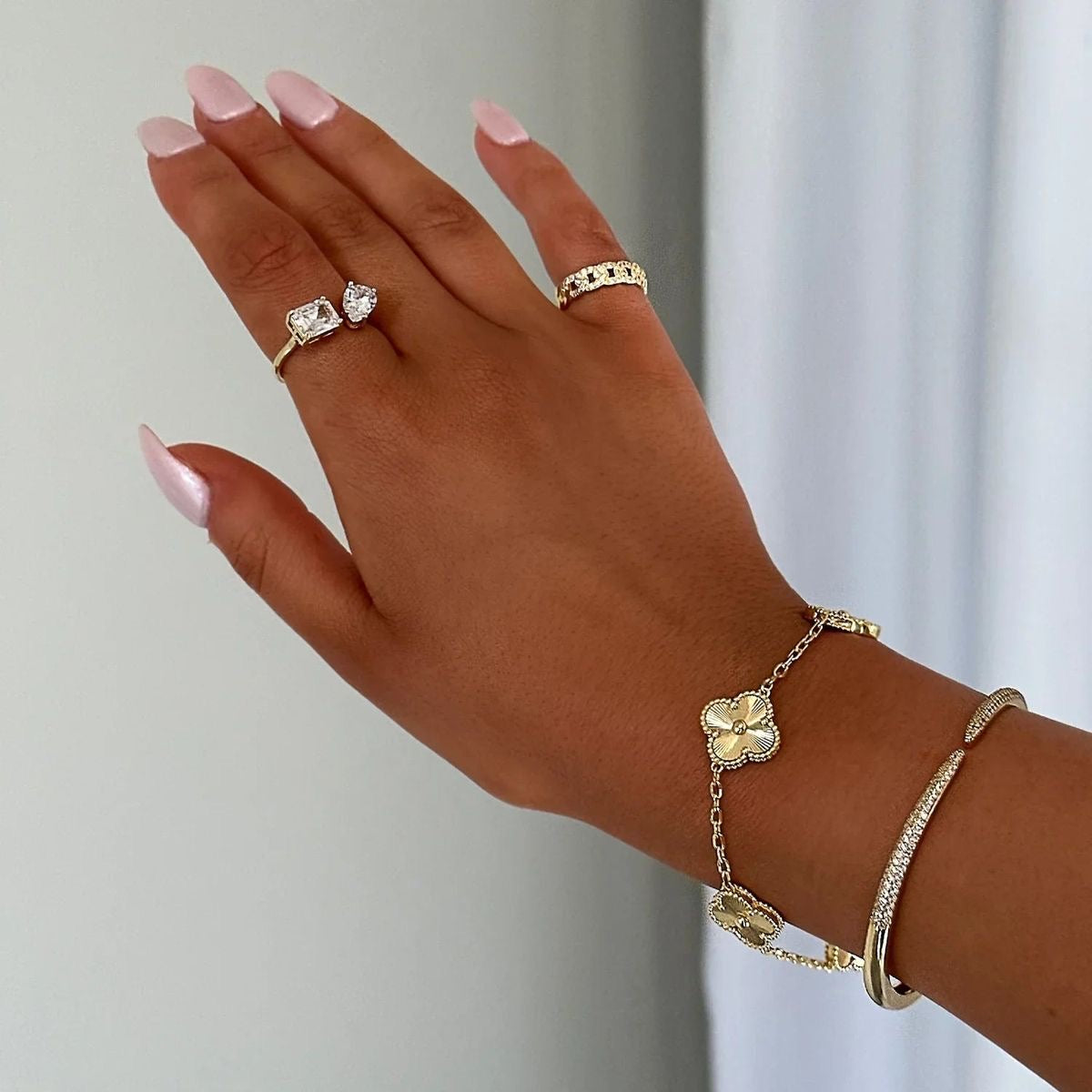 Gold Aurora Bracelet