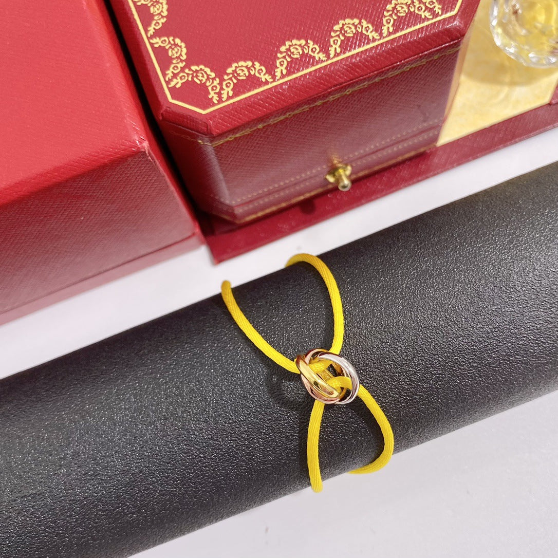 Cleo Twist Bracelet (colours)