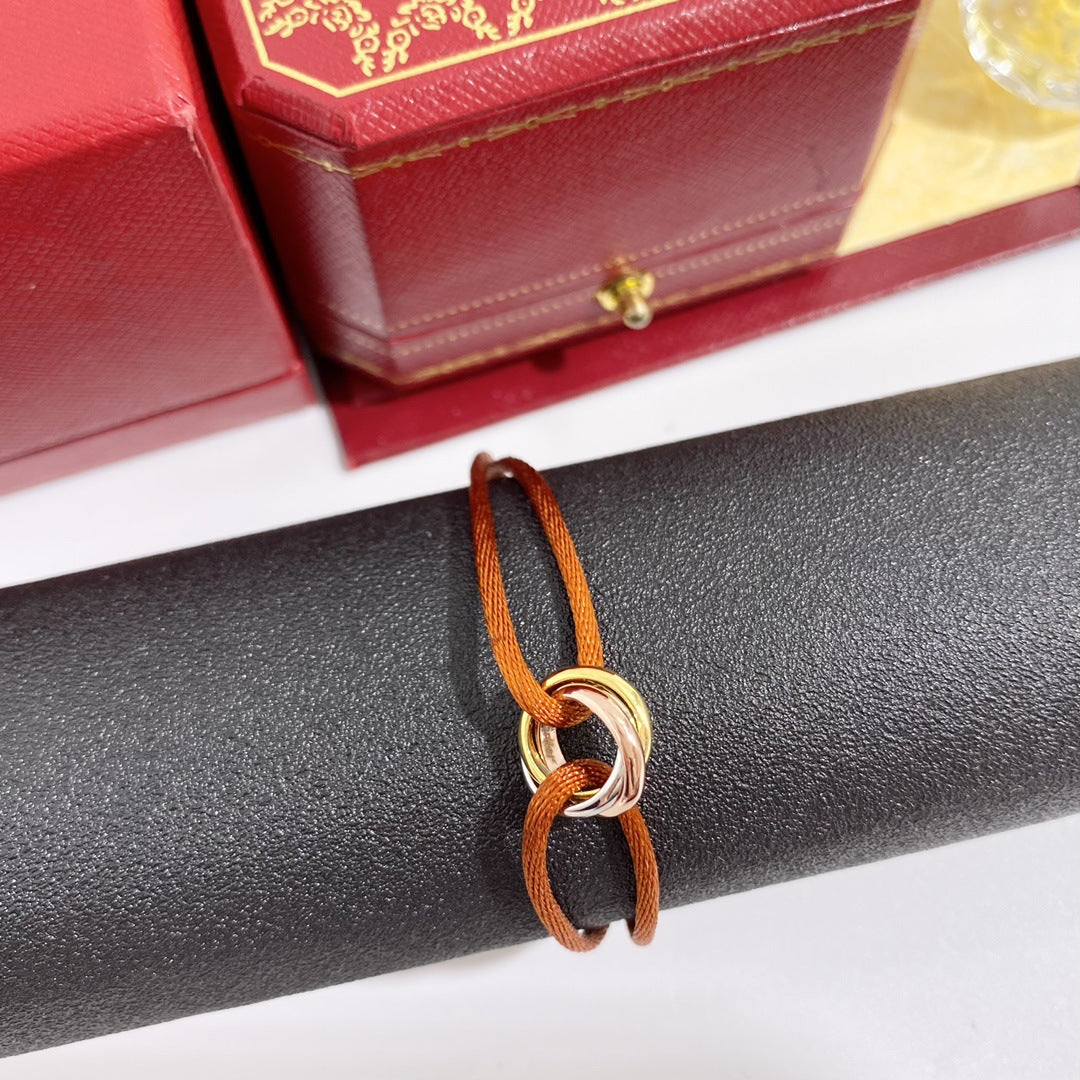 Cleo Twist Bracelet (colours)