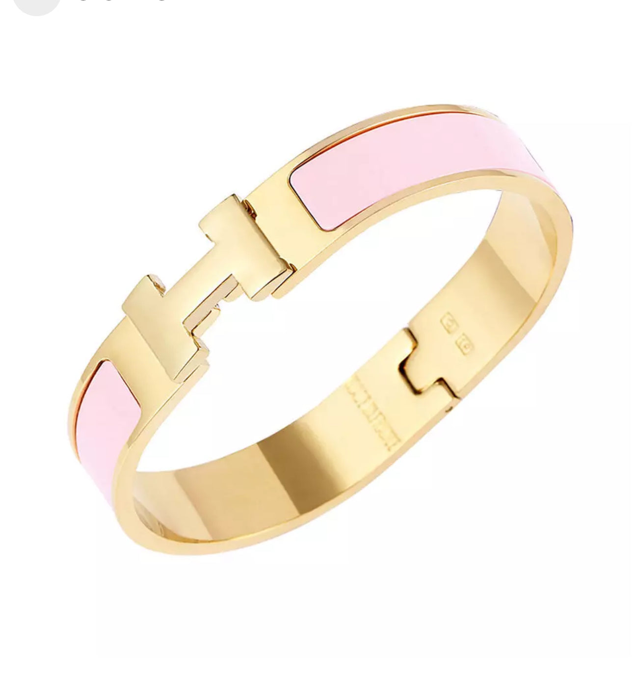 Hermeza Charm Bracelet