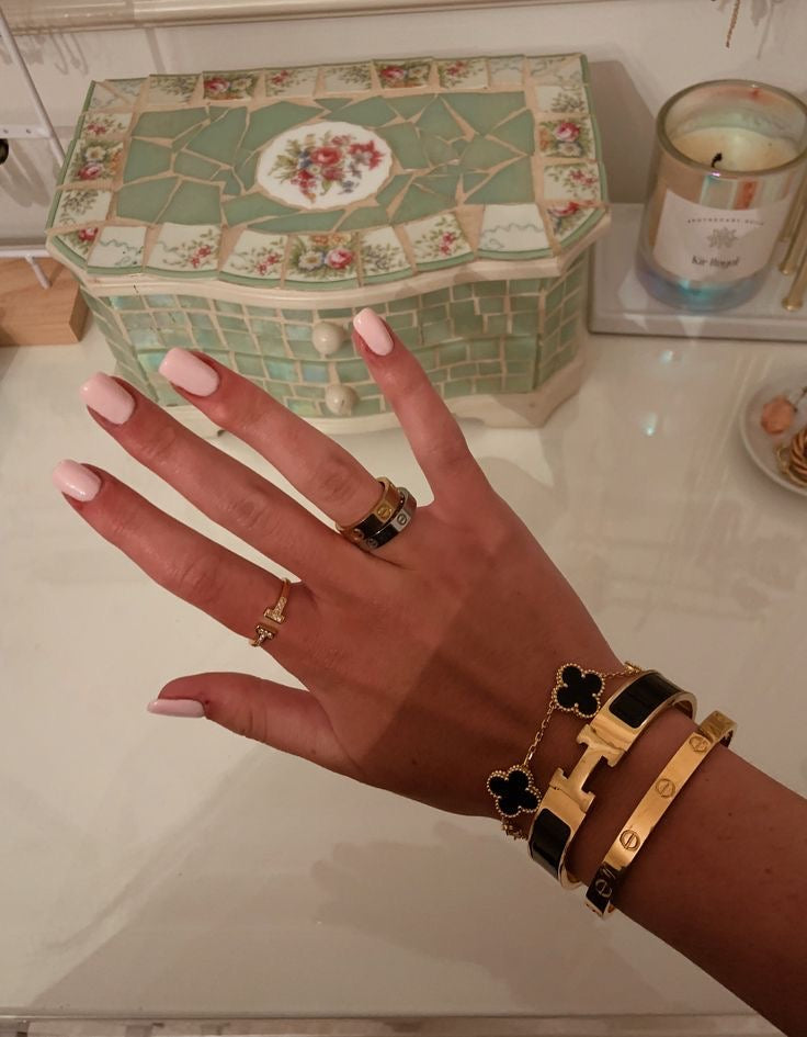 Hermeza Charm Bracelet