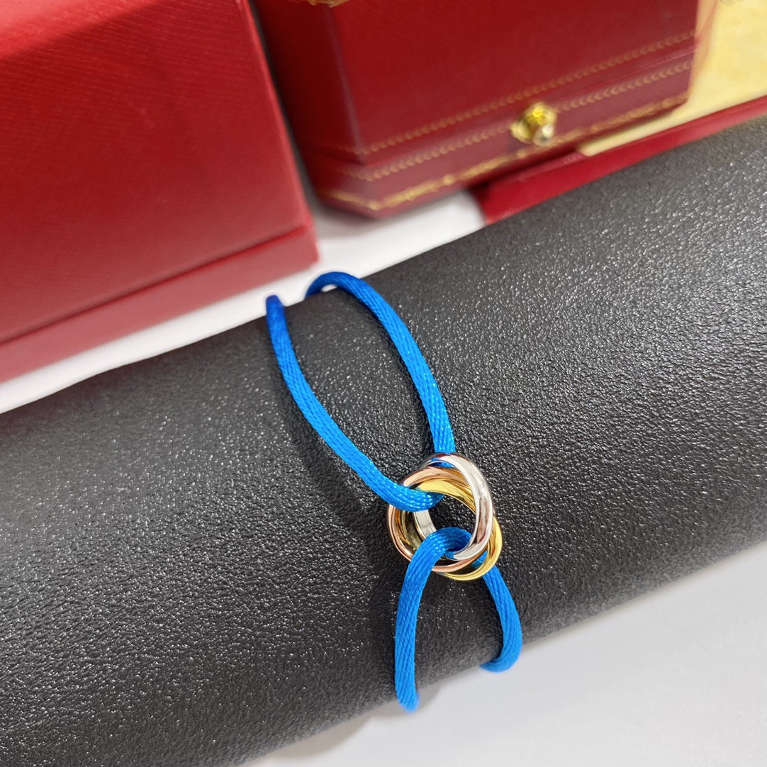 Cleo Twist Bracelet (colours)