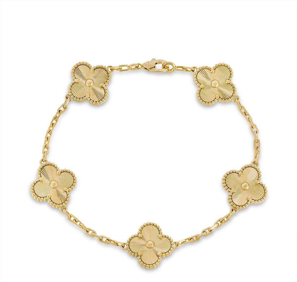 Gold Aurora Bracelet