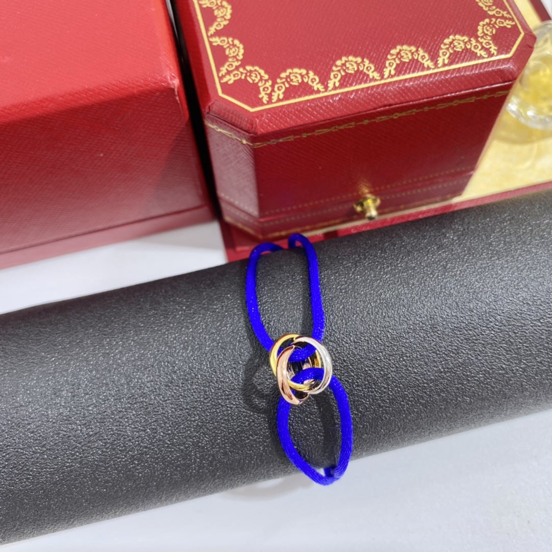 Cleo Twist Bracelet (colours)