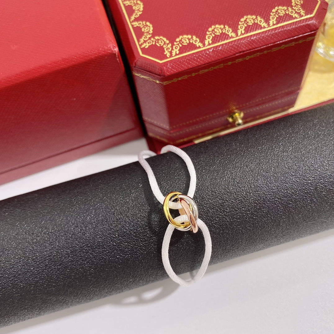 Cleo Twist Bracelet (colours)