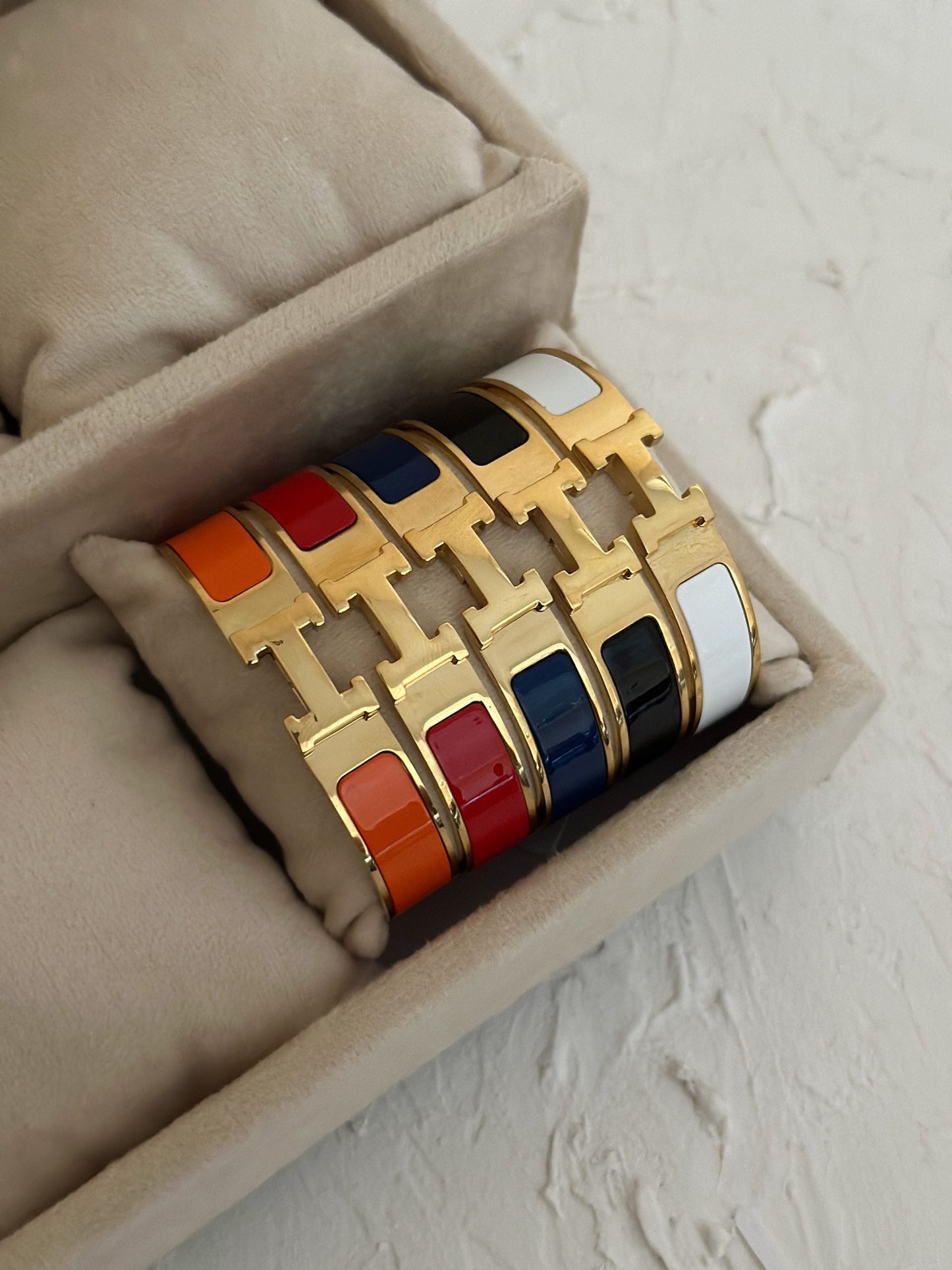Hermeza Charm Bracelet