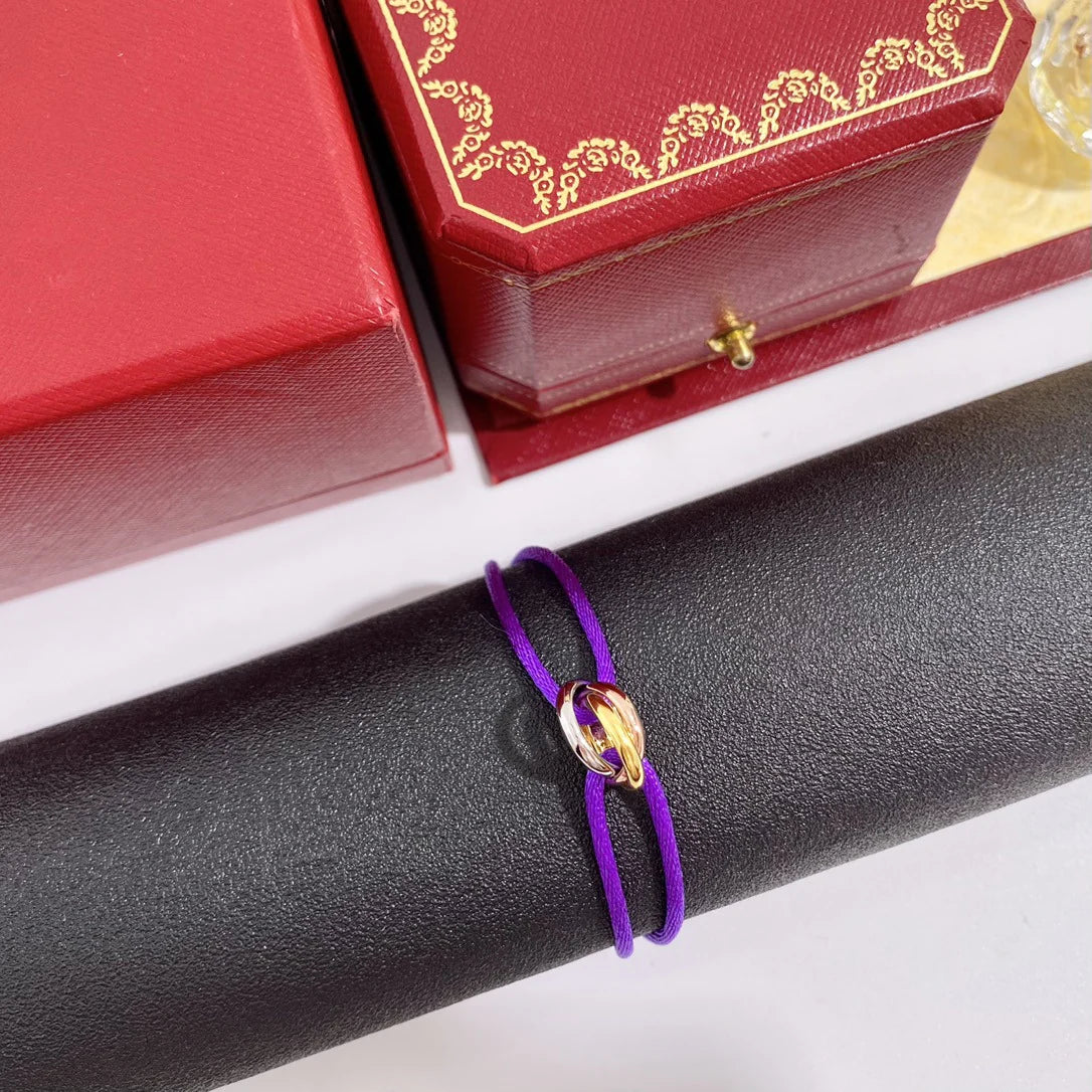 Cleo Twist Bracelet (colours)