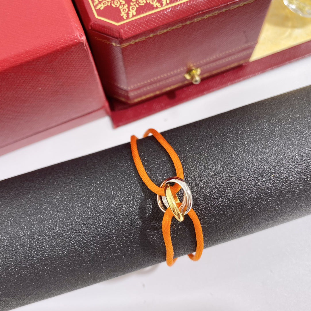Cleo Twist Bracelet (colours)