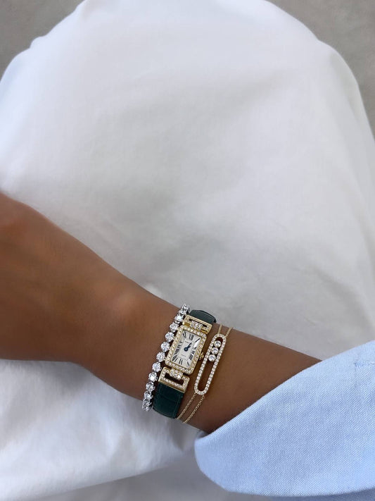 Luxe Link Bracelet (Gold & Silver)