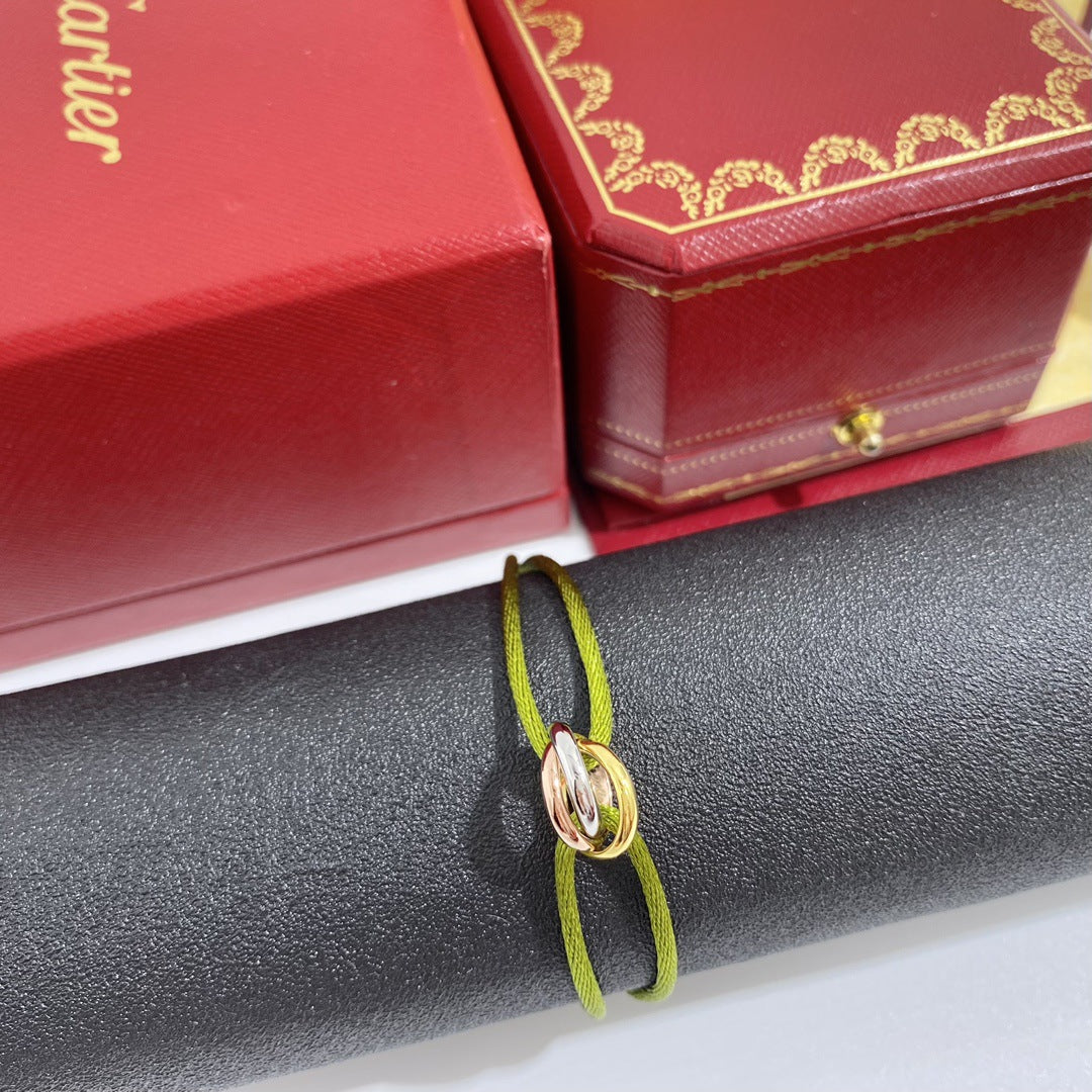 Cleo Twist Bracelet (colours)