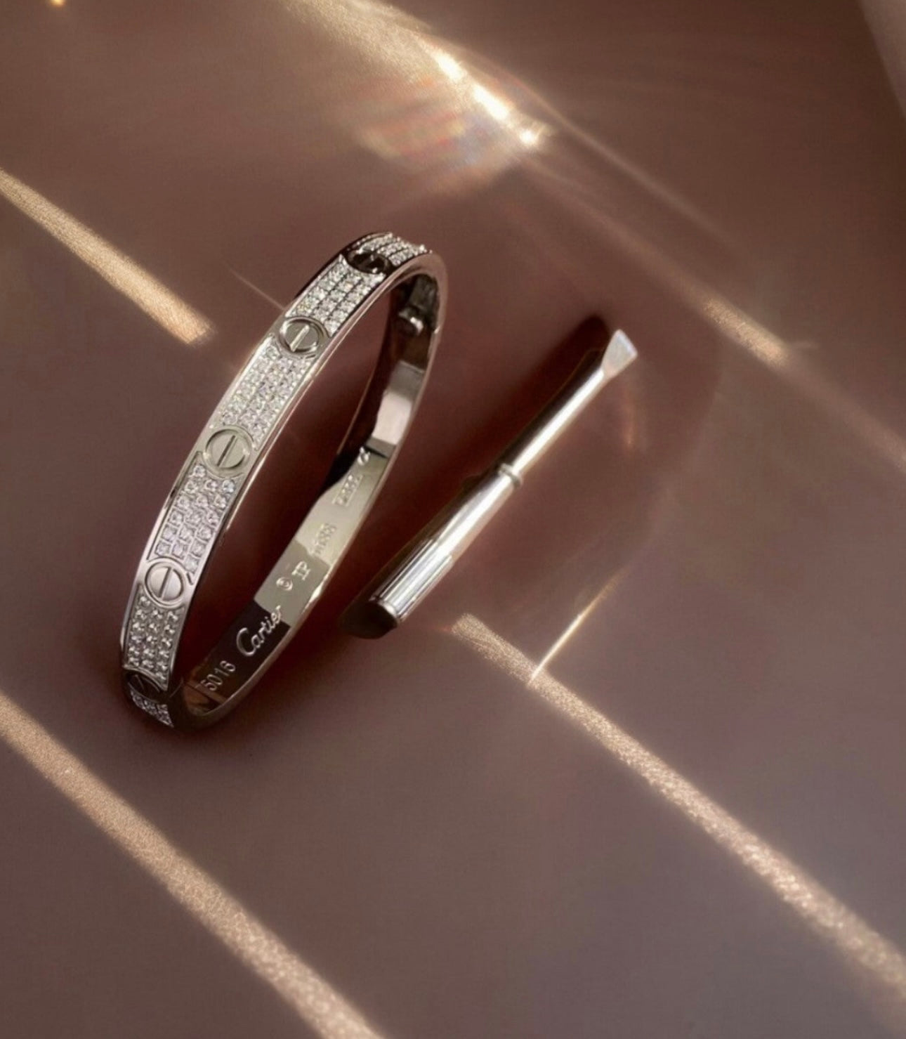 Celeste Diamond Glow Bracelet