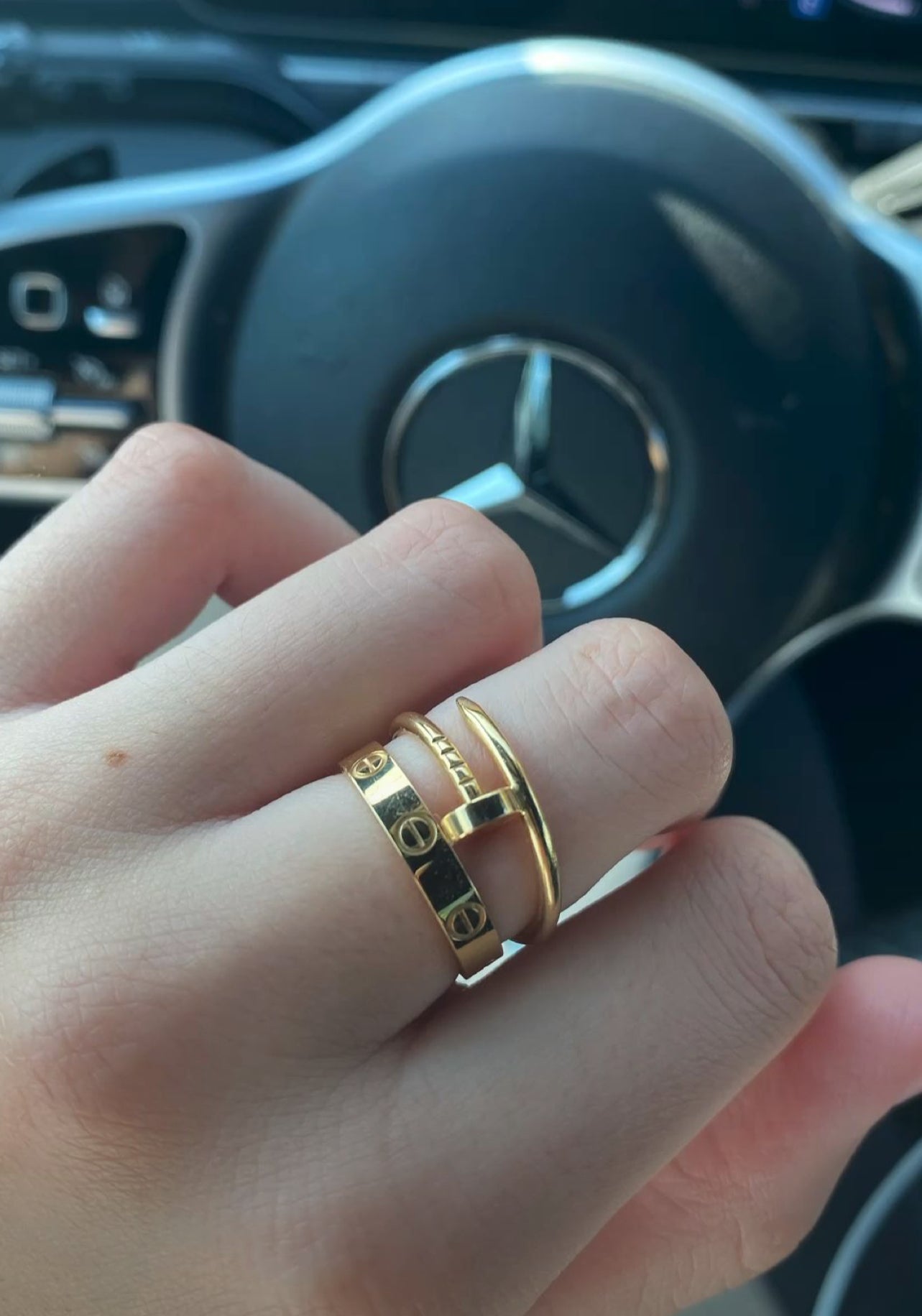 Noble Grace Ring