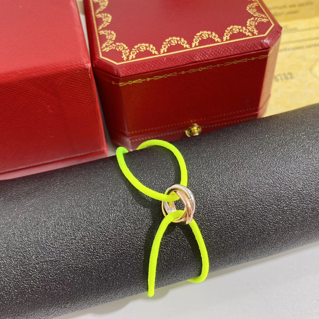 Cleo Twist Bracelet (colours)