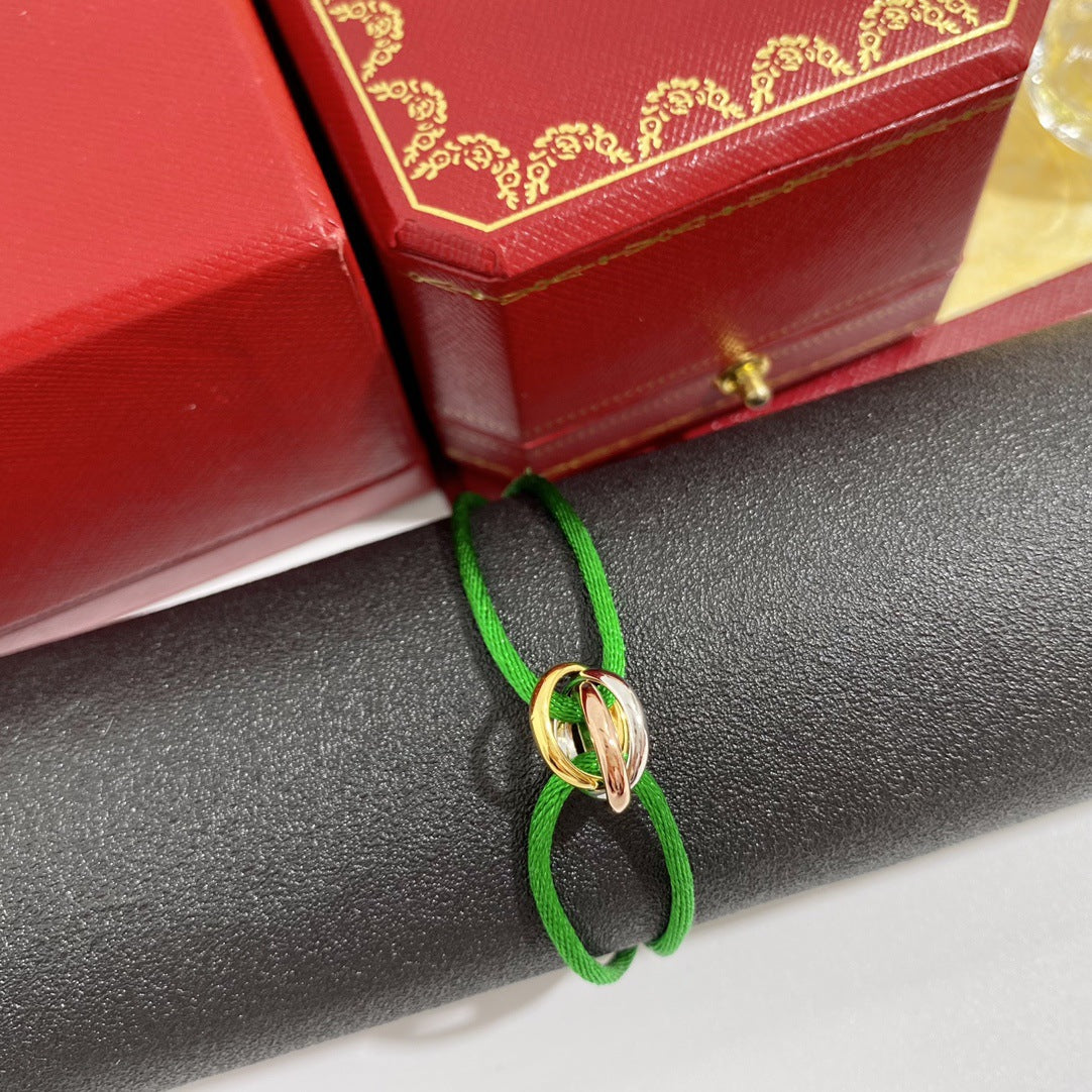 Cleo Twist Bracelet (colours)