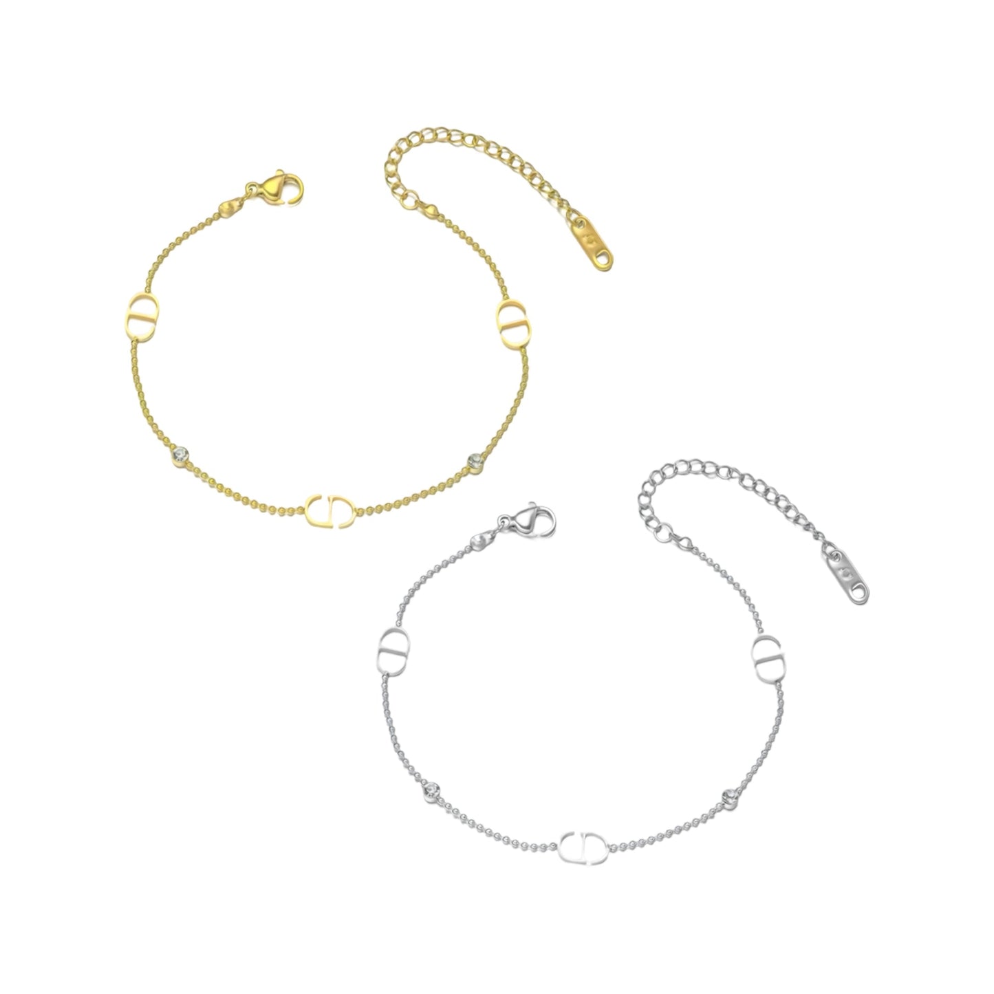 Cd bracelet