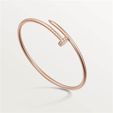 Celeste Rhinestone Nail Bracelet (Silver, Gold & Rose Gold)