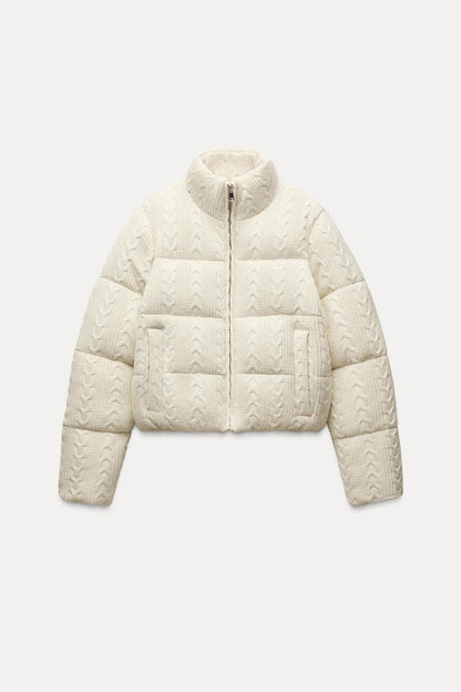 Chic Puffer Jacket – The Ultimate Winter Essential