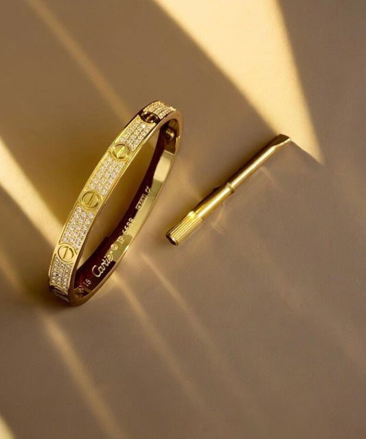 Celeste Diamond Glow Bracelet