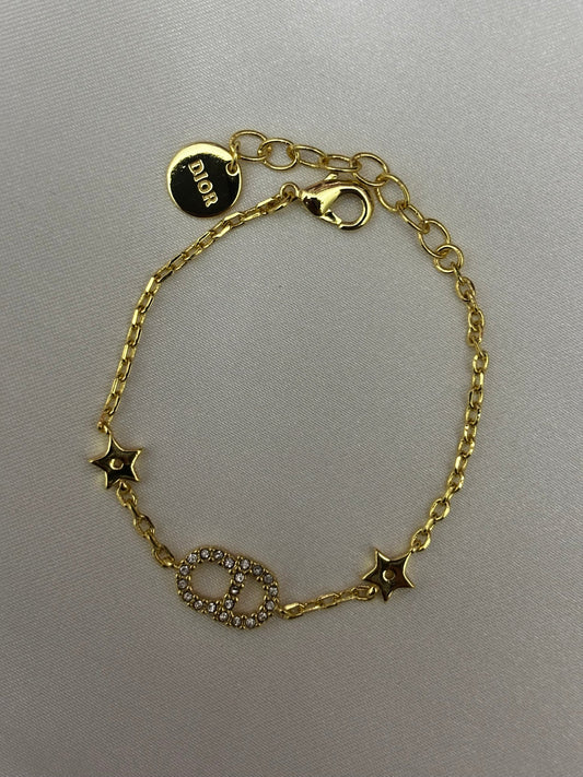 Spark CD Bracelet
