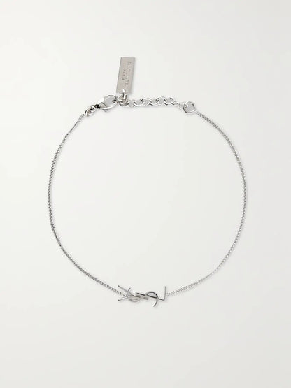 Yves Bracelet (in silver & gold)