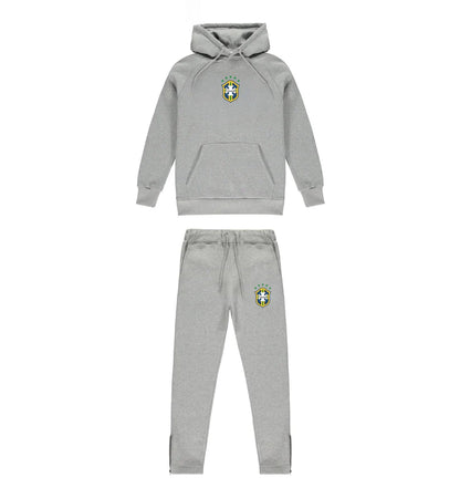 Brazilian Tracksuit Grey