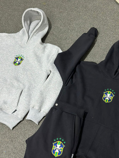 Brazilian Tracksuit Grey