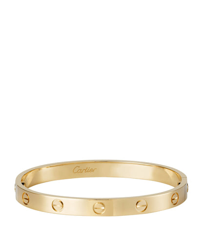 Ariana Silver & Gold Bracelet