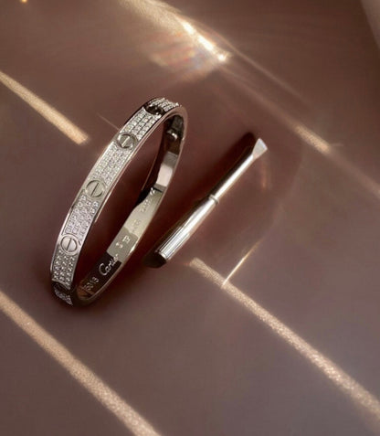 Celeste Diamond Glow Bracelet