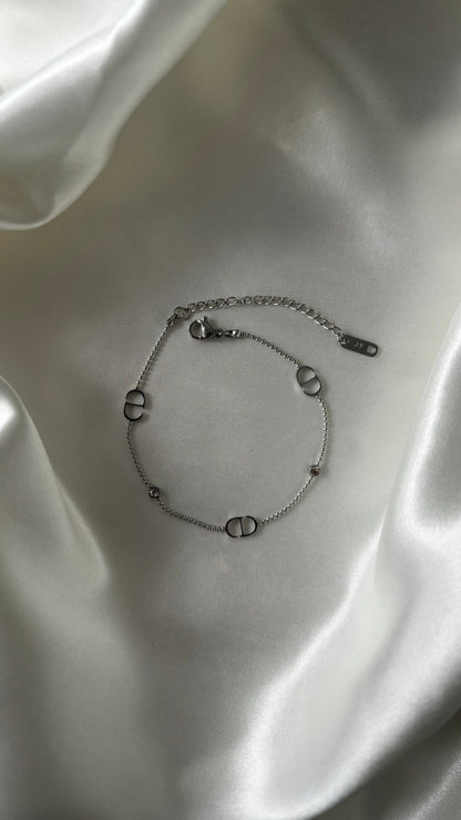 Cd bracelet