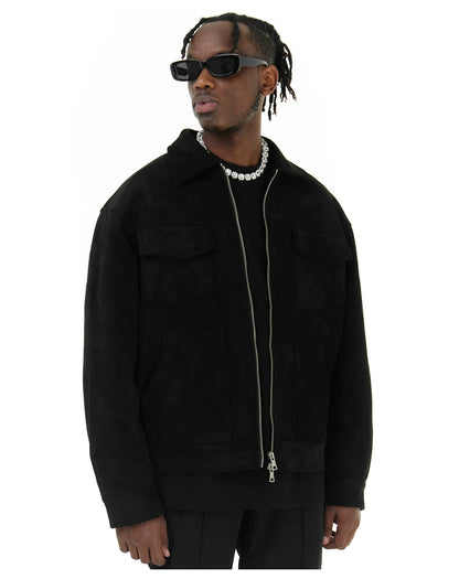 Lightwind Jacket Black