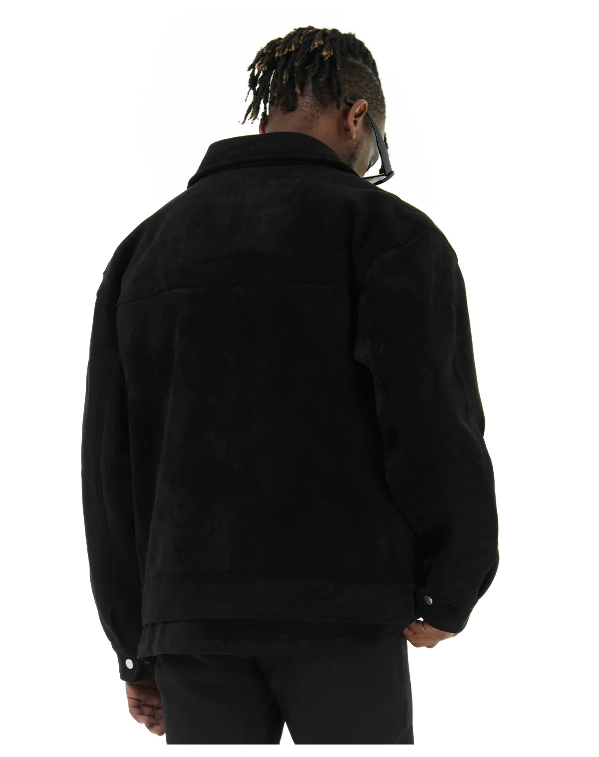 Lightwind Jacket Black