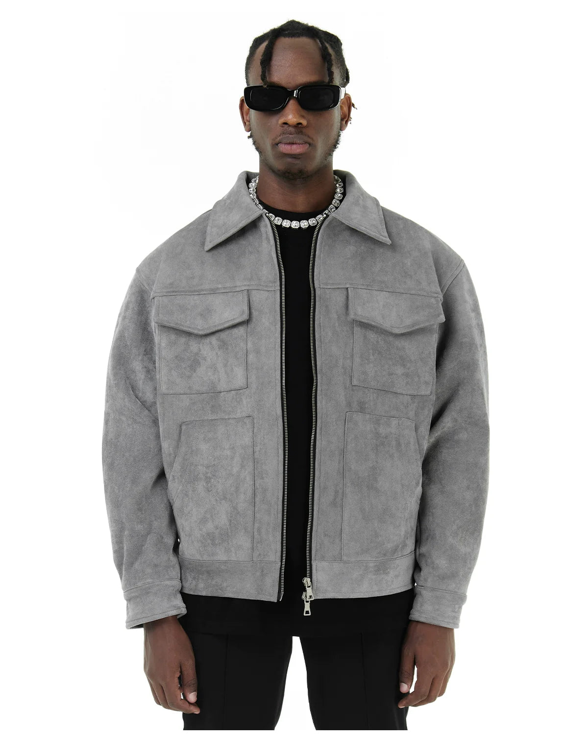 Lightwind Jacket Grey