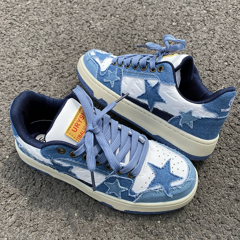 Blue Star Shoes