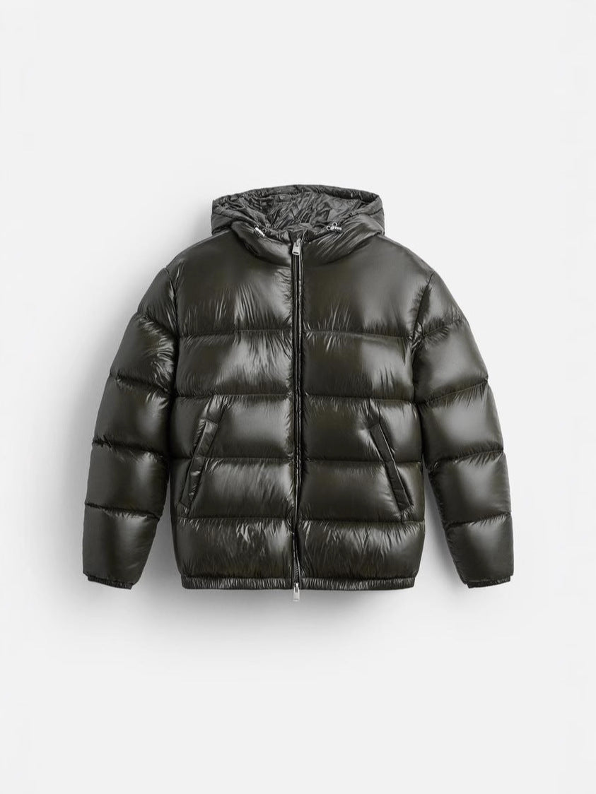 100% Down Puffer Jacket