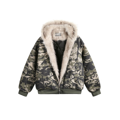 CamoFrost Jacket