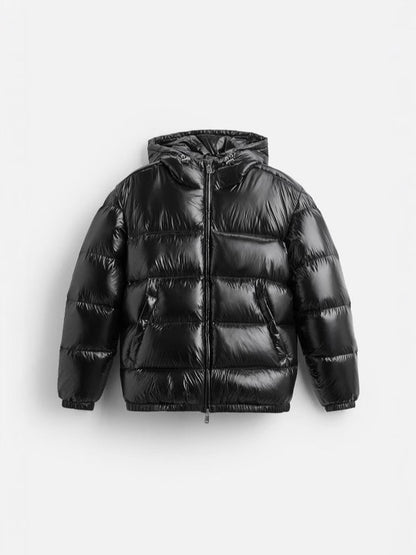 100% Down Puffer Jacket