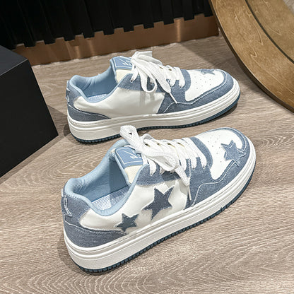 Frost Star Sneakers