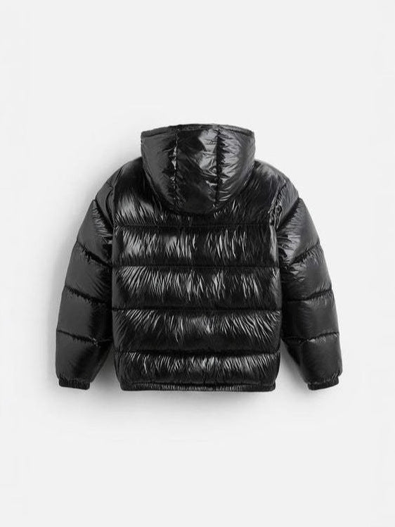 100% Down Puffer Jacket