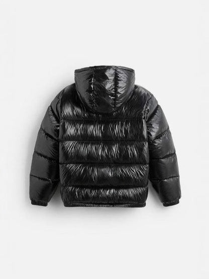 100% Down Puffer Jacket