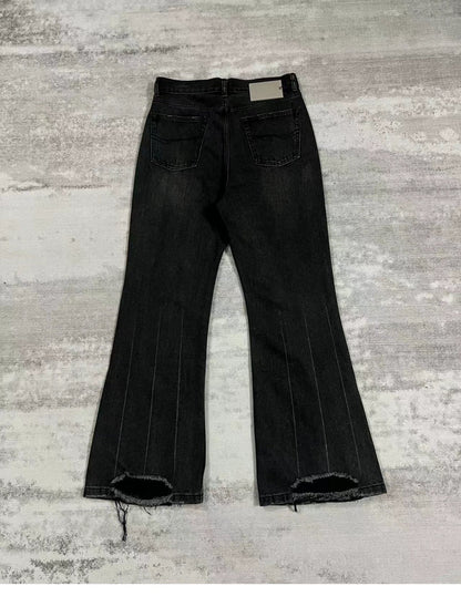 Raven Wash Denim