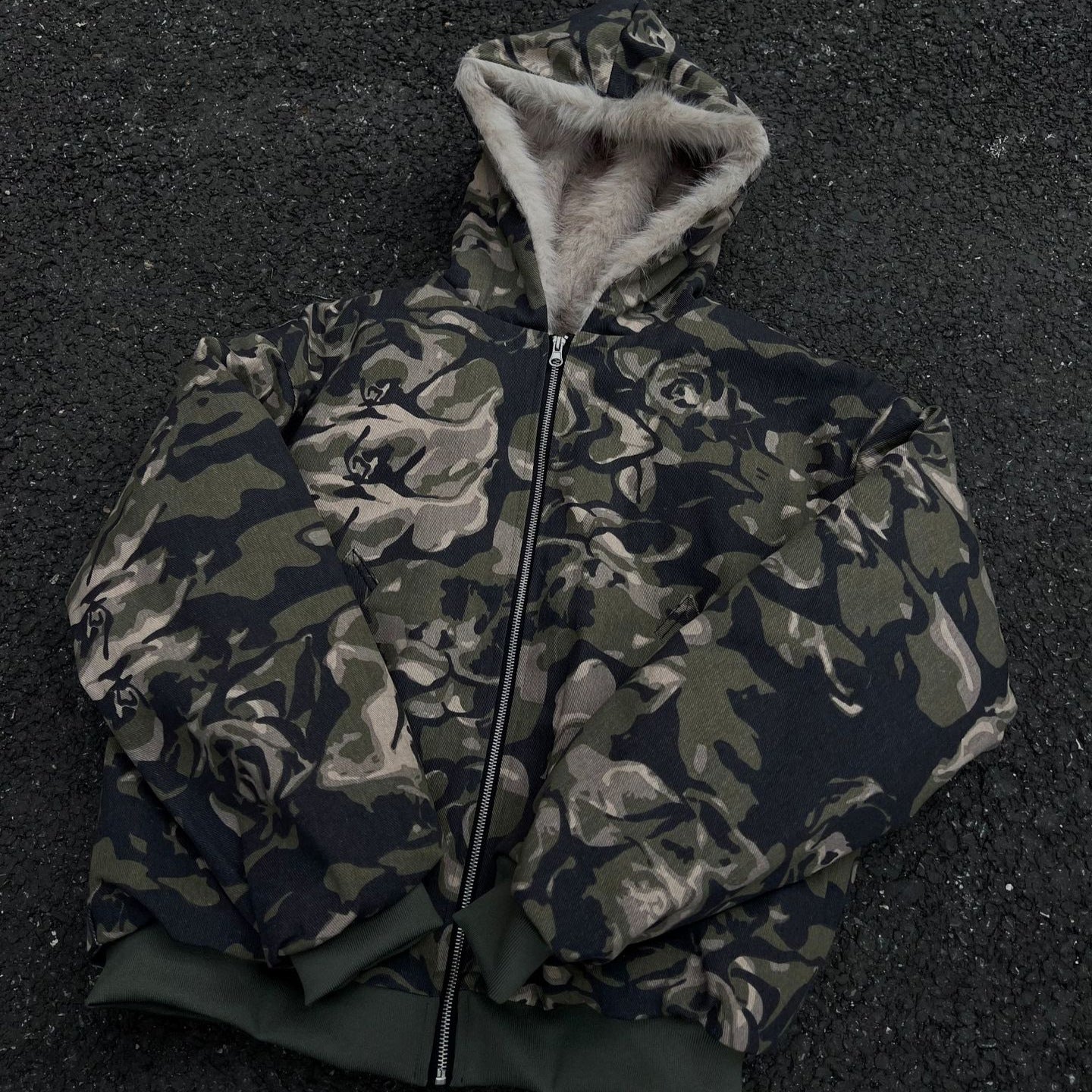 CamoFrost Jacket