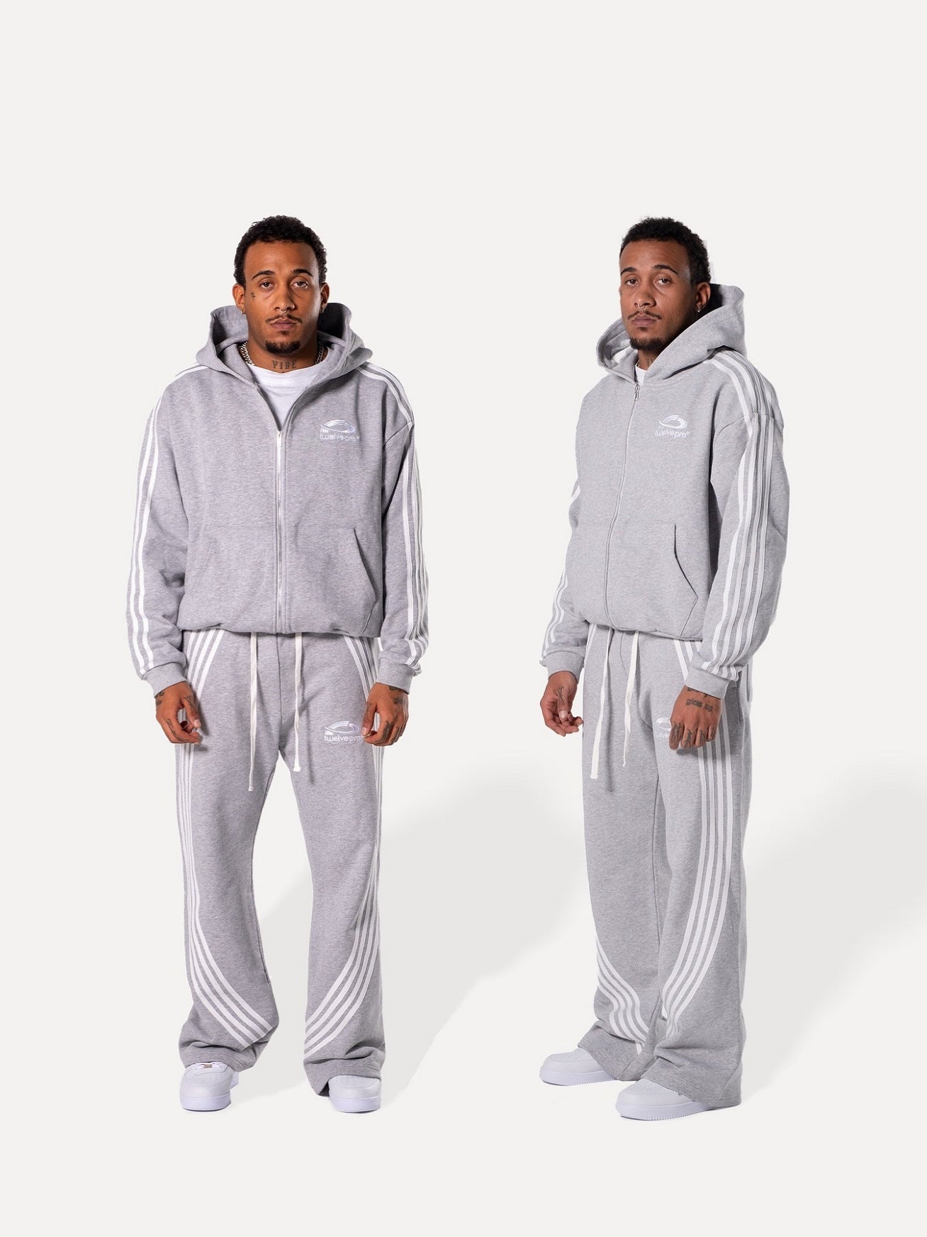 Basic Slate Tracksuit