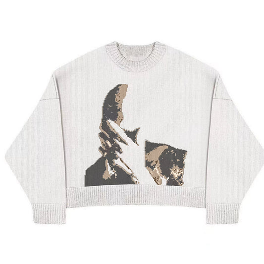 Head Held High Sweater