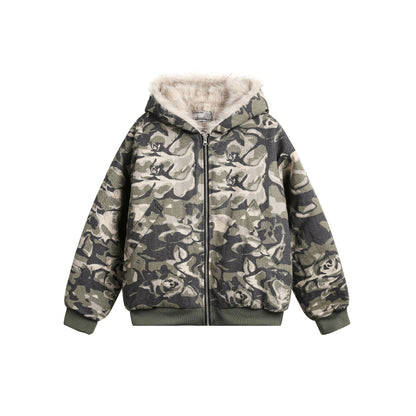 CamoFrost Jacket